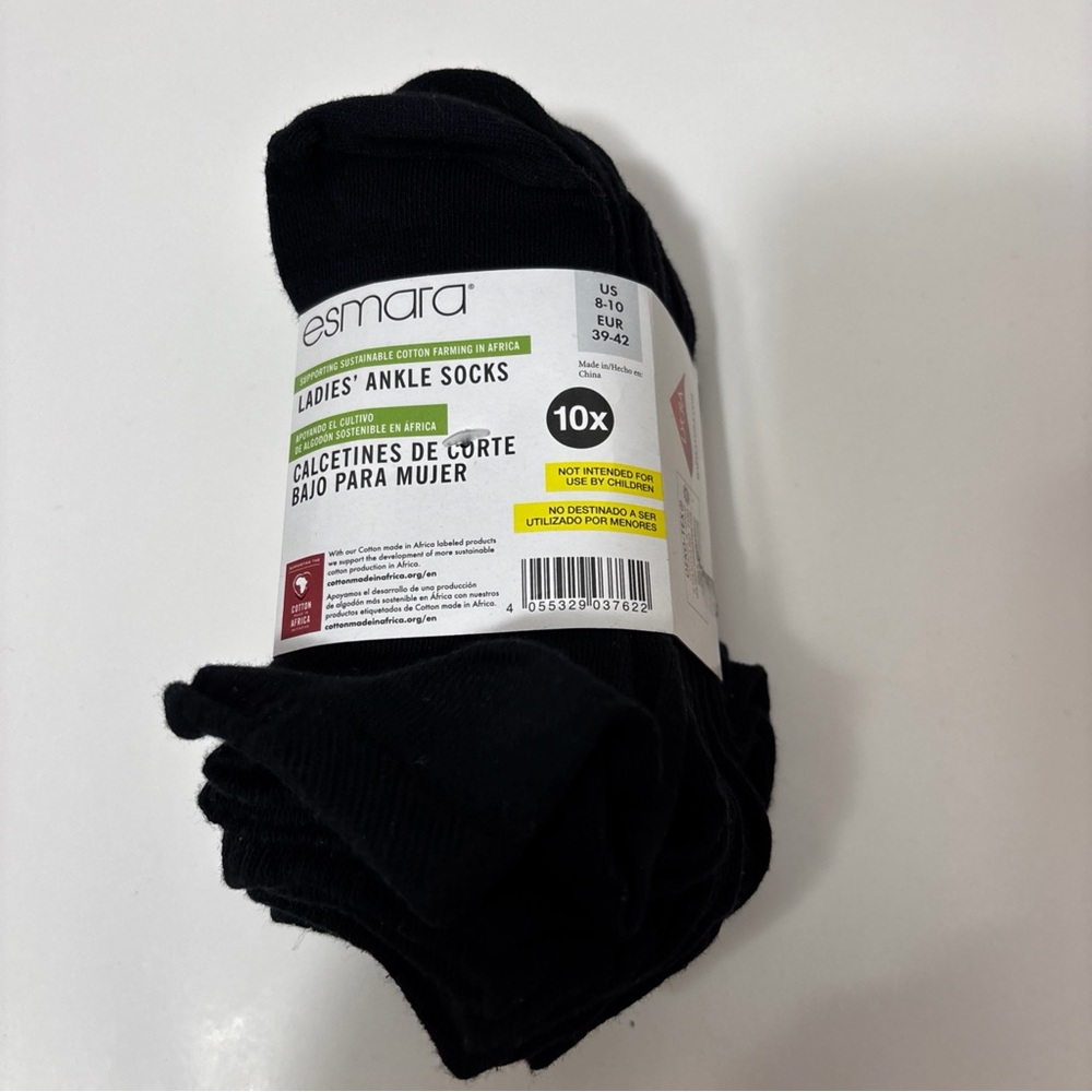 Esmara ladies ankle socks